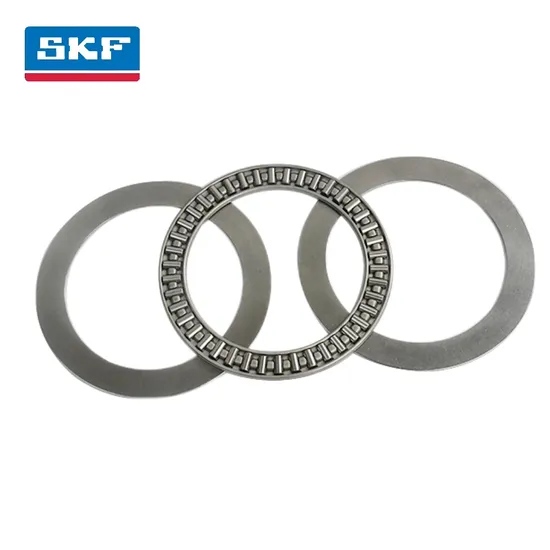 Low Noise SKF Thrust Roller Bearings 81104-Tn 81110-Tn for Construction Machinery - 4
