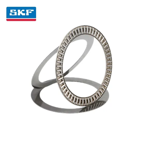 Low Noise SKF Thrust Roller Bearings 81104-Tn 81110-Tn for Construction Machinery - 5