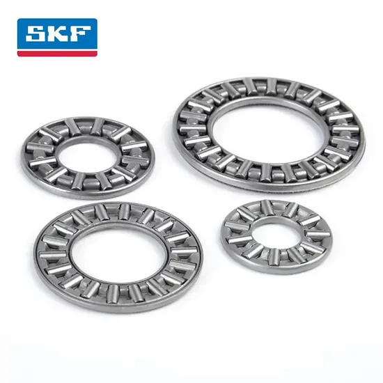 Low Noise SKF Thrust Roller Bearings 81104-Tn 81110-Tn for Construction Machinery