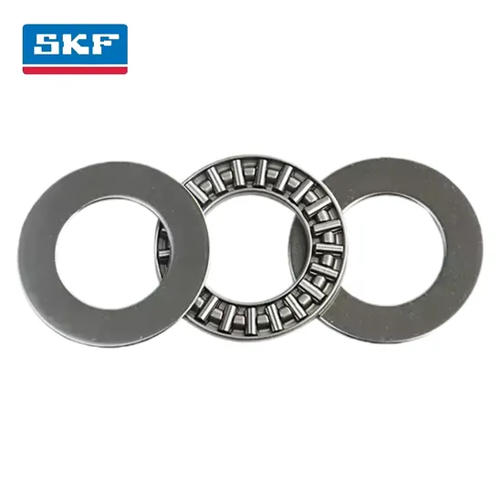 High-Precision SKF Thrust Roller Bearings for CNC Machine Tools 29348 E/Vu029 K 81134 Tn - 5