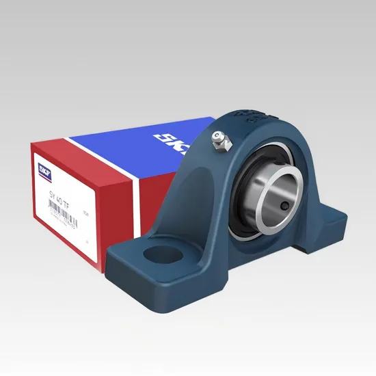 UCP201 Pillow Block Bearing with Spherical Raceway for Automobile and Motorcycle Parts