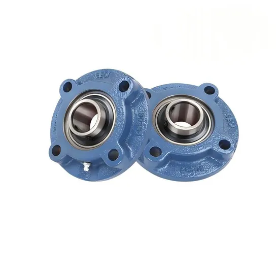 High Speed Pillow Block Bearing UCP328 with Spherical Raceway for Agricultural Machinery - 2
