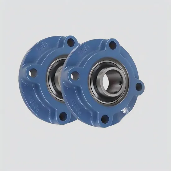 UCFC215 Round Flange Insert Bearing Unit for High-Speed Corrosion-Resistant Applications - 3