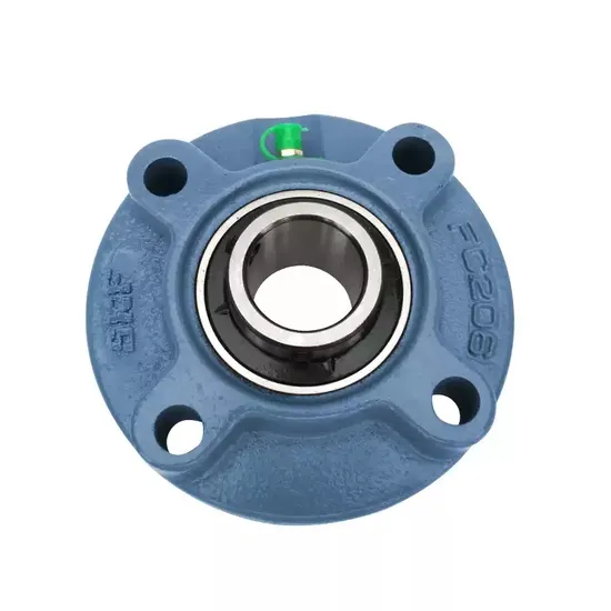 UCFC215 Round Flange Insert Bearing Unit for High-Speed Corrosion-Resistant Applications - 5