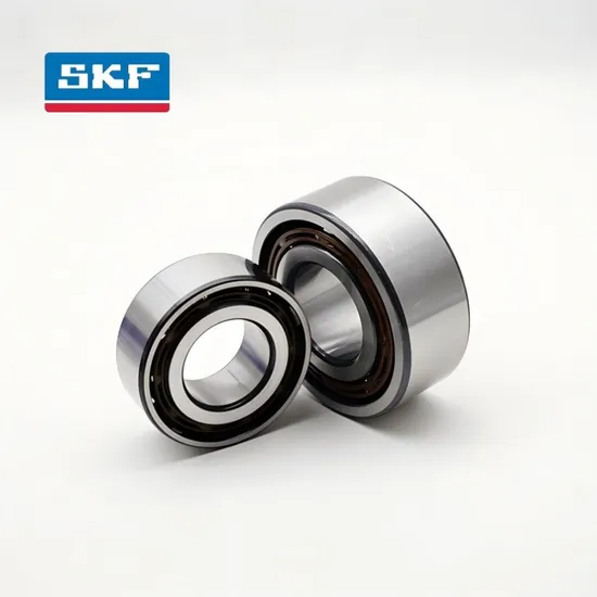 Double Row Angular Contact Ball Bearing 3204-a Chrome Steel for Automotive Transmission Systems - 4