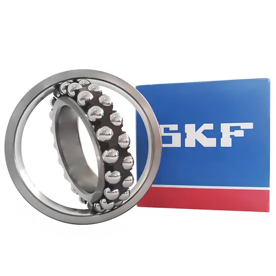 Self Aligning Ball Bearing 1200TNI SKF 10x30x9mm for Low-Noise Motors P0-P2 Precision - 3