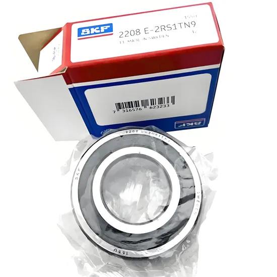 Self Aligning Ball Bearing 1200TNI SKF 10x30x9mm for Low-Noise Motors P0-P2 Precision