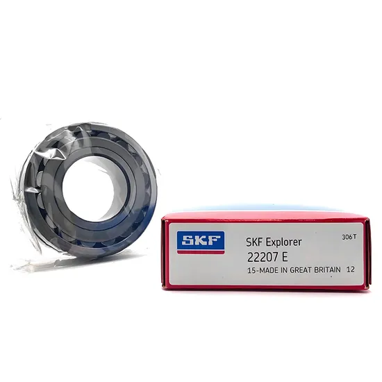 Self-Aligning Roller Bearing SKF 22209EK/C3 45x85x23mm Open Type for CNC Machine Tools