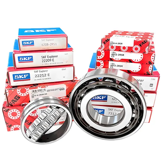 Durable SKF 22215 Self-Aligning Roller Bearing 75x130x31mm for CNC Machine Tools - 3