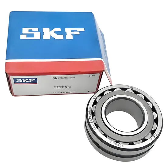 Self-Aligning Roller Bearings 22214MBK SKF P4 Precision for CNC Machine Tools - 5