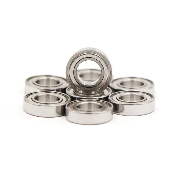 Mini Deep Groove Ball Bearings 691–695 Series for High-Precision Small-Space Applications - 3