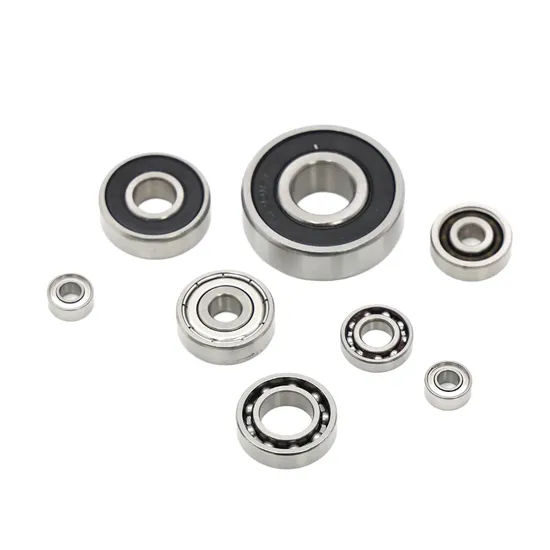 Mini Deep Groove Ball Bearings 691–695 Series for High-Precision Small-Space Applications