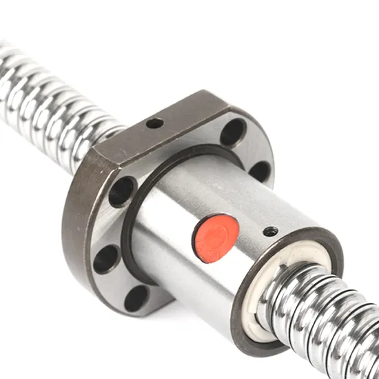 Precision Ball Screw SFU2005-3 for CNC Milling Machines – High-Accuracy Linear Motion - 4