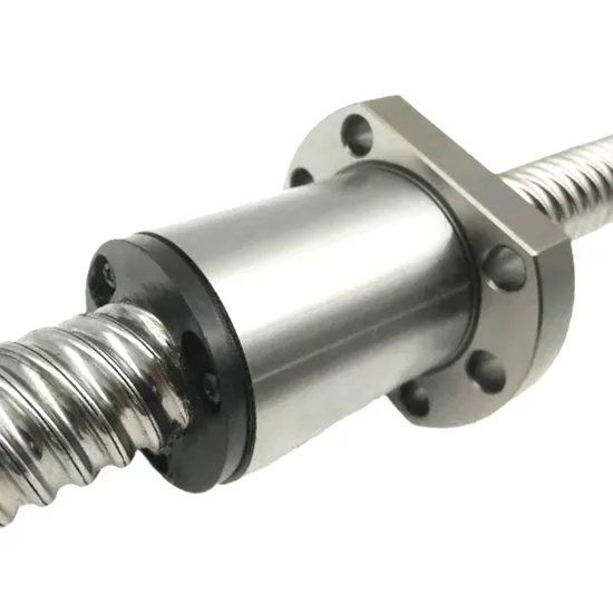 Precision Ball Screw SFU2005-3 for CNC Milling Machines – High-Accuracy Linear Motion