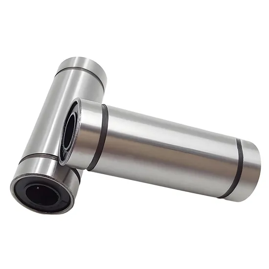 SKF Square Flange Linear Bearing for CNC Shaft Motion Systems - 3