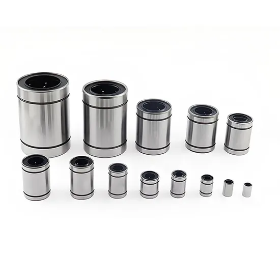 SKF Square Flange Linear Bearing for CNC Shaft Motion Systems - 4