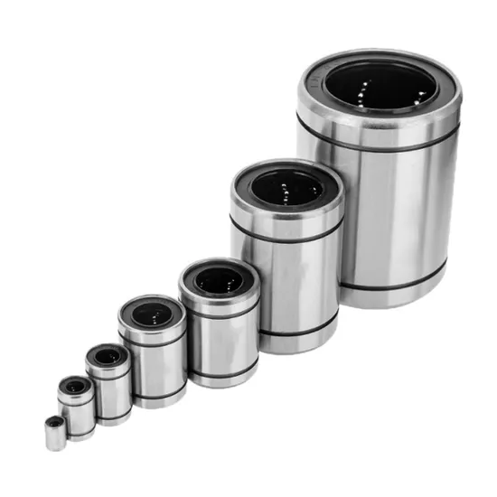 SKF Square Flange Linear Bearing for CNC Shaft Motion Systems