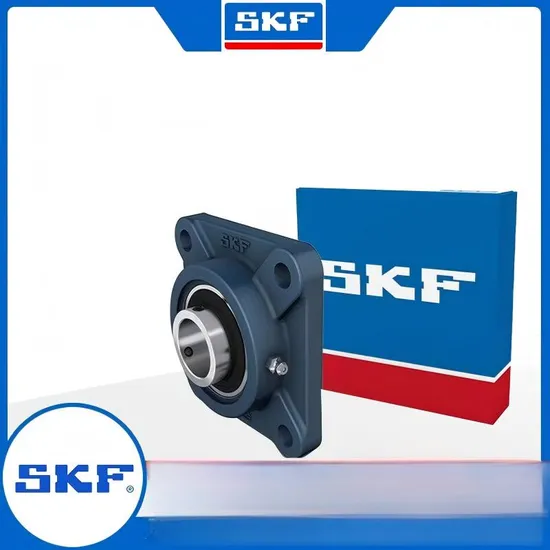 UCF326 Pillow Block Bearing for Machinery with Corrosion Resistant Spherical Raceway - 3