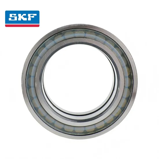 Double Row Cylindrical Roller Bearing NN3017 TN9/SP for Lathe Main Shaft High Rigidity - 2
