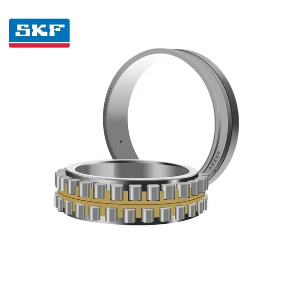 Double Row Cylindrical Roller Bearing NN3017 TN9/SP for Lathe Main Shaft High Rigidity - 5