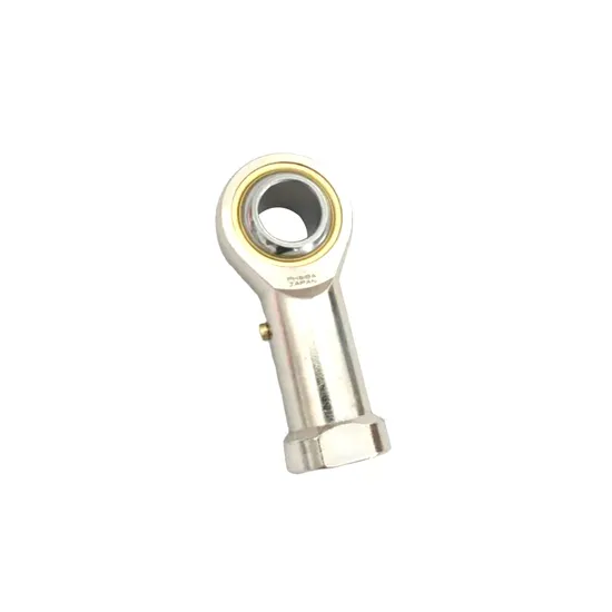 SI10E SIKAC10M/VZ019 spherical rod end bearing for hydraulic cylinders - 3