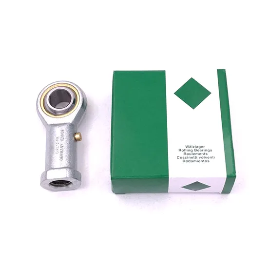Si20c Si20es Si20es-2RS spherical plain rod end bearing for hydraulic cylinders - 4