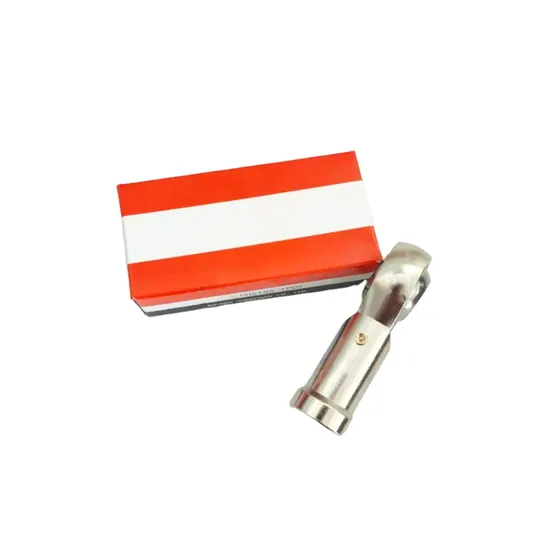Si20c Si20es Si20es-2RS spherical plain rod end bearing for hydraulic cylinders