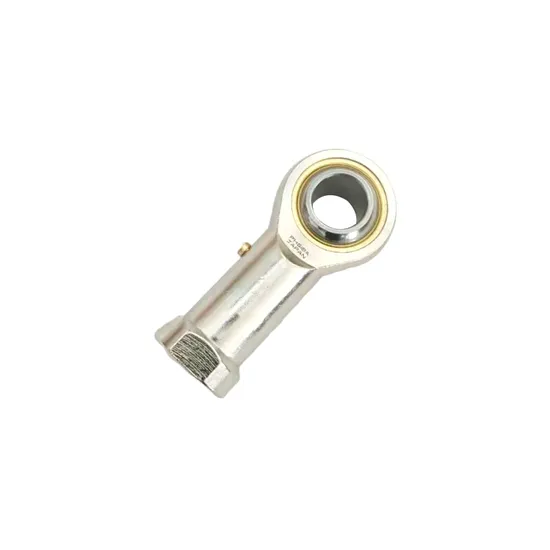 Self-Lubricating Rod End Joint Bearings for Hydraulic Cylinders