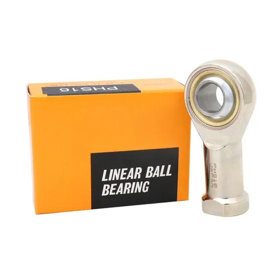 Spherical Plain Rod End Bearing SIKAC5M for Hydraulic Cylinders - 2