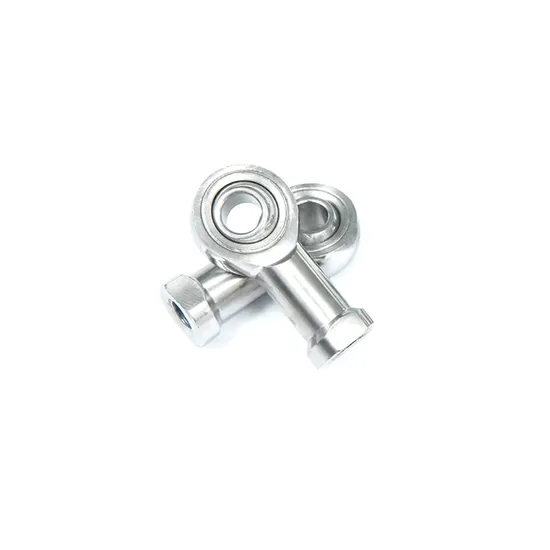 SIKB10F/VZ019 rod end joint bearing for hydraulic cylinders and construction machinery - 3