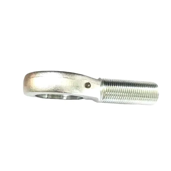 SKF-compatible SILKB14F rod end spherical plain bearing for hydraulic cylinders - 5