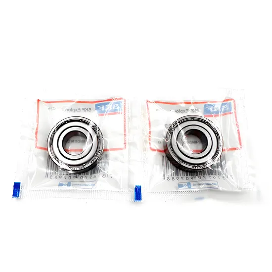 Single Row Deep Groove Ball Bearing 6218-2RS1/C3 for High-Speed Industrial Applications - 2