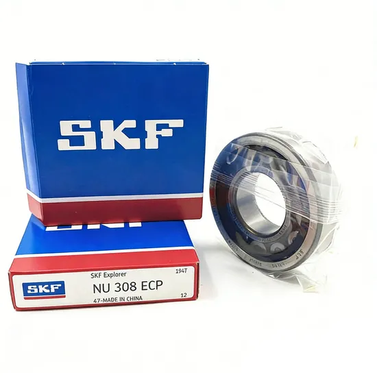 High Performance SKF 32310 Tapered Roller Bearing 50x110x40mm for Truck Gearbox