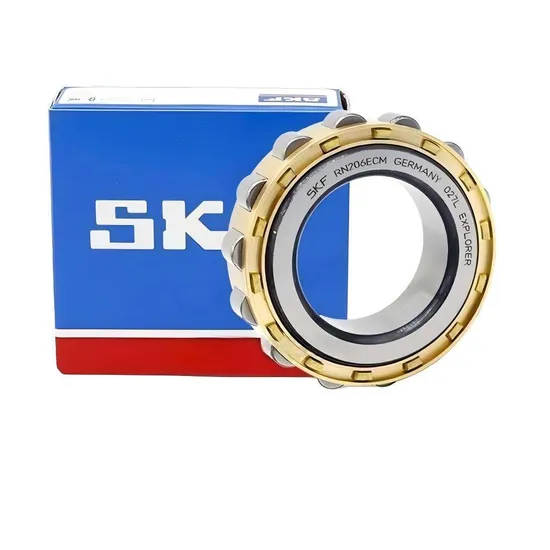 Super Slim Cross Roller Bearing NN3014 KTN/SPW33 for Robot Precision Applications - 3
