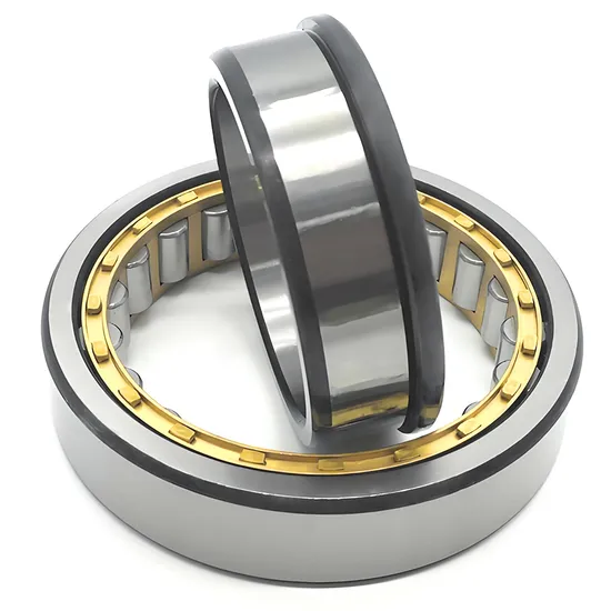 Single Row Cylindrical Roller Bearing NJ205–NJ210 for High-Speed Industrial Applications - 3