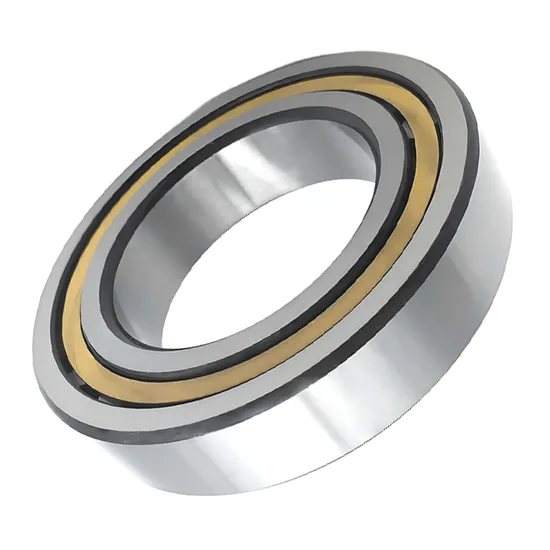 Single Row Cylindrical Roller Bearing NJ205–NJ210 for High-Speed Industrial Applications - 5