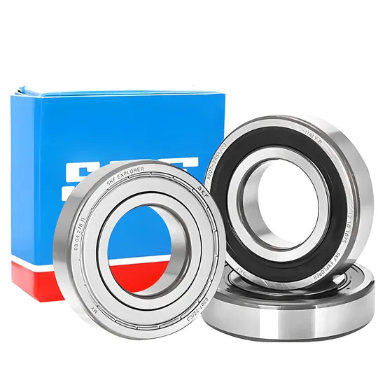 High Temperature Ball Bearing 6212/VA201 6312-2Z/VA228 for Industrial Machinery - 4