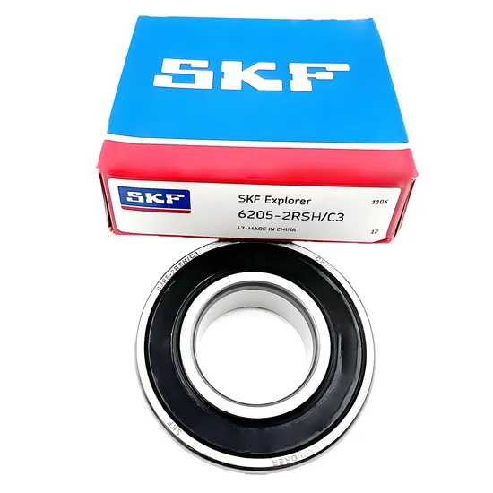 High Temperature Ball Bearing 6212/VA201 6312-2Z/VA228 for Industrial Machinery - 5