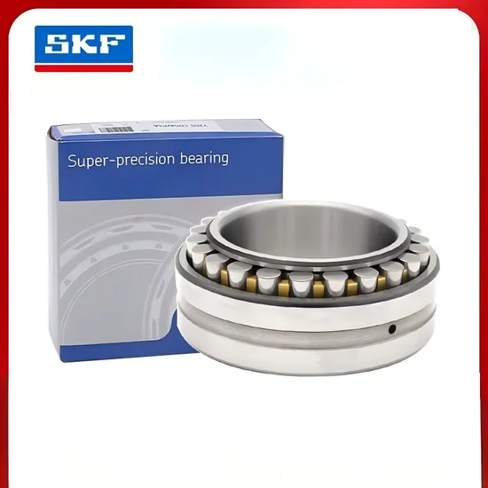 High-Precision Double Row Cylindrical Roller Bearing SKF NN3026KTN9/VQ497 for CNC Machine Tools