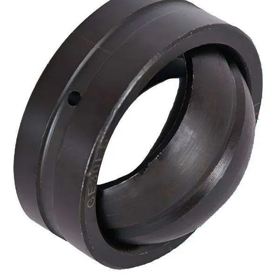 GE15-DO-C3 Spherical Plain Bearing Forklift Parts High-Precision Bearing Steel