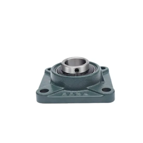 UCF318 Pillow Block Bearing High Temperature Resistant for Auto Parts