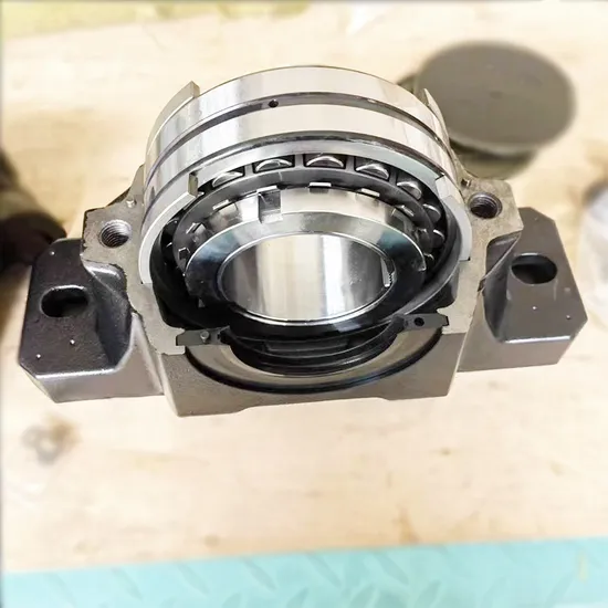 SNL 511-609 Plummer Block Housing for High-Load Industrial Applications - 2