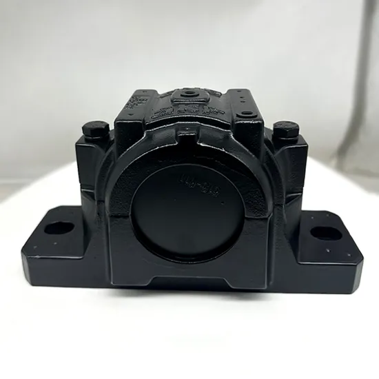 SNL506-605 split plummer block housing, 36.5mm bore, high-load industrial use - 2