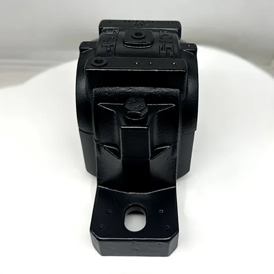 SNL508-607 split pillow block bearing housing for high-load industrial applications - 2