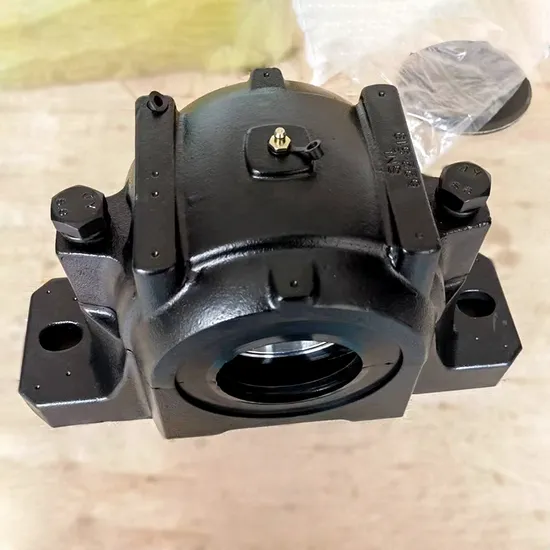 SNL510-608 Bearing Housing for High-Load Industrial Applications - 4