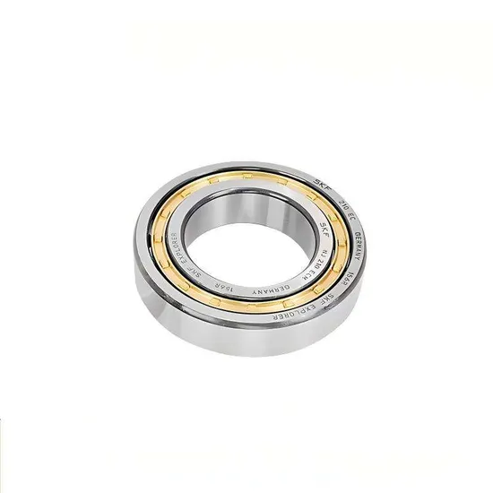 High Rigidity Crossed Roller Bearing for Robotics with Double Row Cylindrical Structure - 4