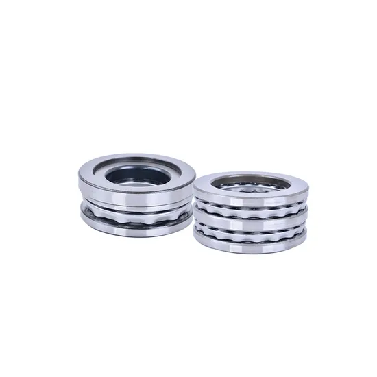 High-Speed Thrust Ball Bearing 51100 for Wear-Resistant Reducers - 3