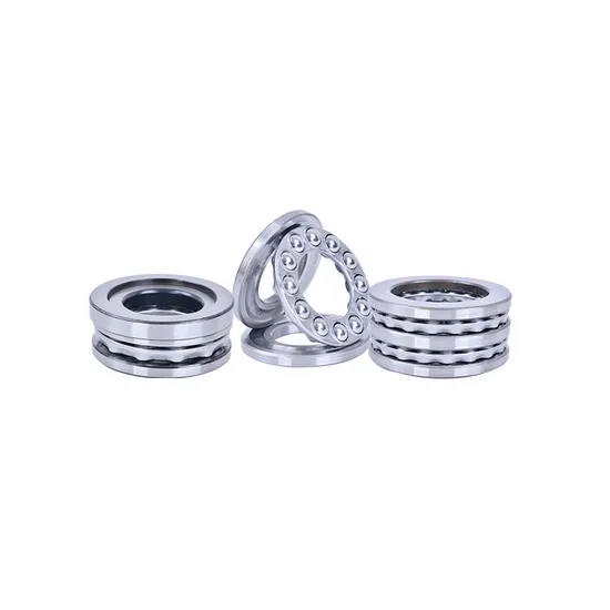 High-Speed Thrust Ball Bearing 51100 for Wear-Resistant Reducers