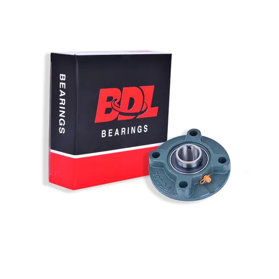 Spherical Pillow Block Bearings UC209–UC214 for Agricultural Machinery