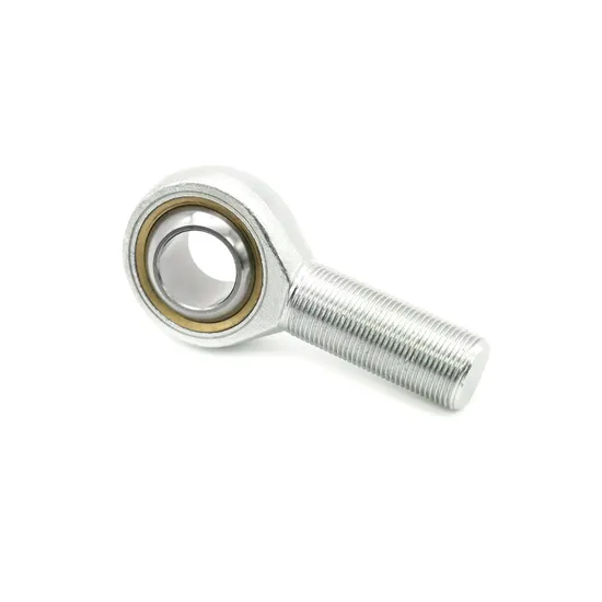 POS10 Spherical Plain Bearing 10mm – Self-Lubricating Rod End for Hydraulic Cylinders - 3